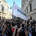 ONU pede à Rússia que permita participação do único partido antiguerra nas eleições