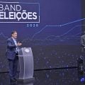 A nova pesquisa sobre a disputa entre Haddad e Tarcísio em São Paulo