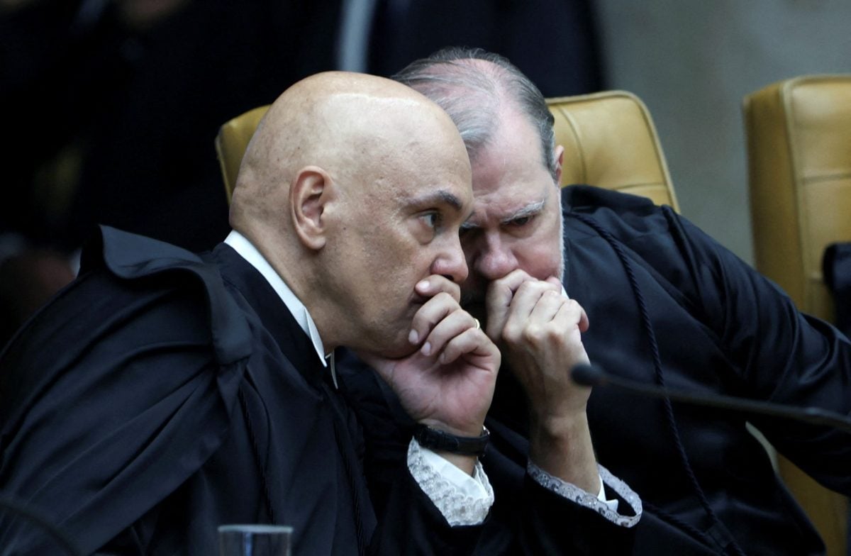 Extrema-direita mira o Senado para perseguir ministros do STF em 2027, alerta professor - QTU Questões do Universo
