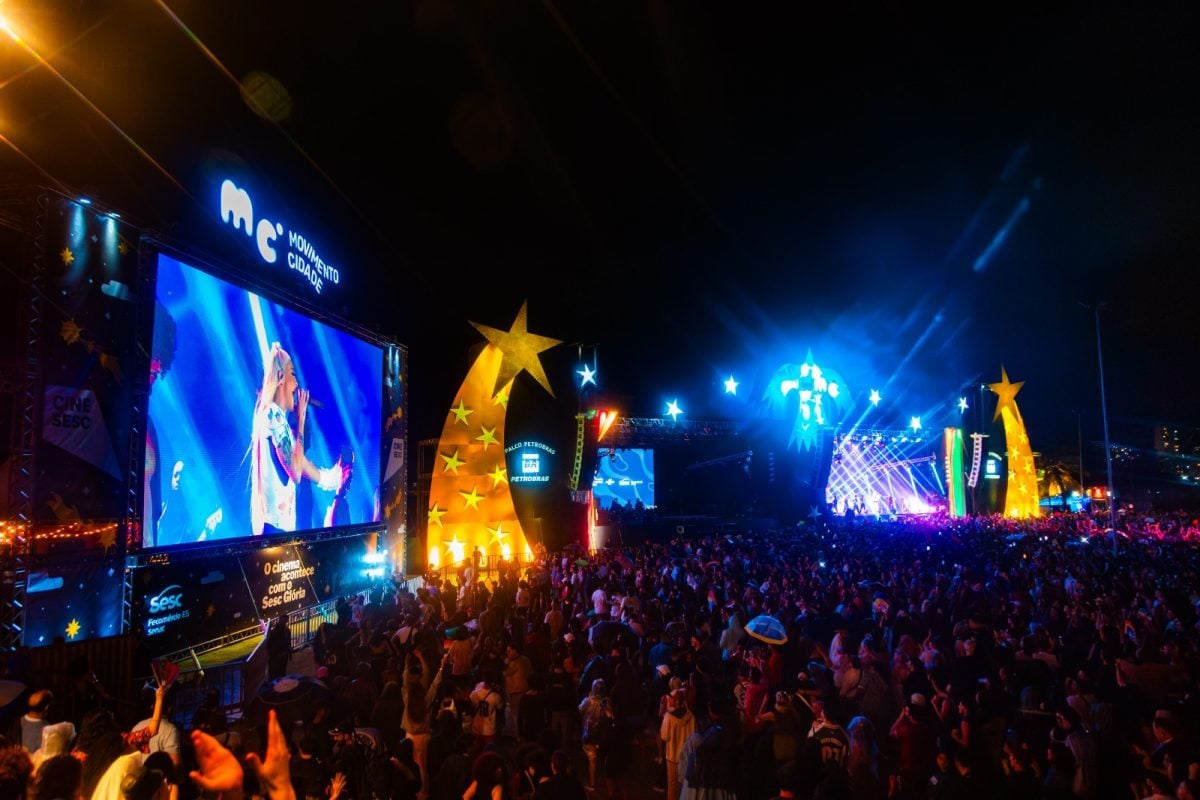 Capixaba festival brings together big names of national music and local artists