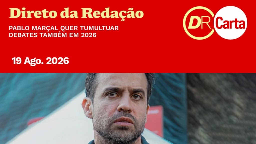 Deepfakes, Marçal e caso Master elevam temperatura da eleição de 2026