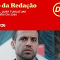 Deepfakes, Marçal e caso Master elevam temperatura da eleição de 2026