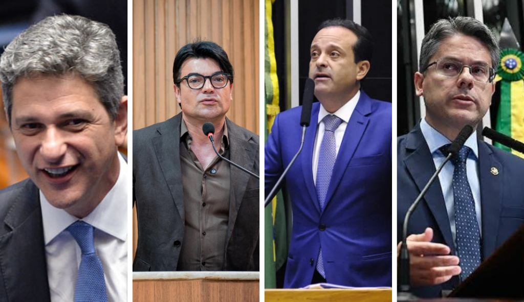 Quaest aponta empate no topo da disputa ao Senado em Sergipe
