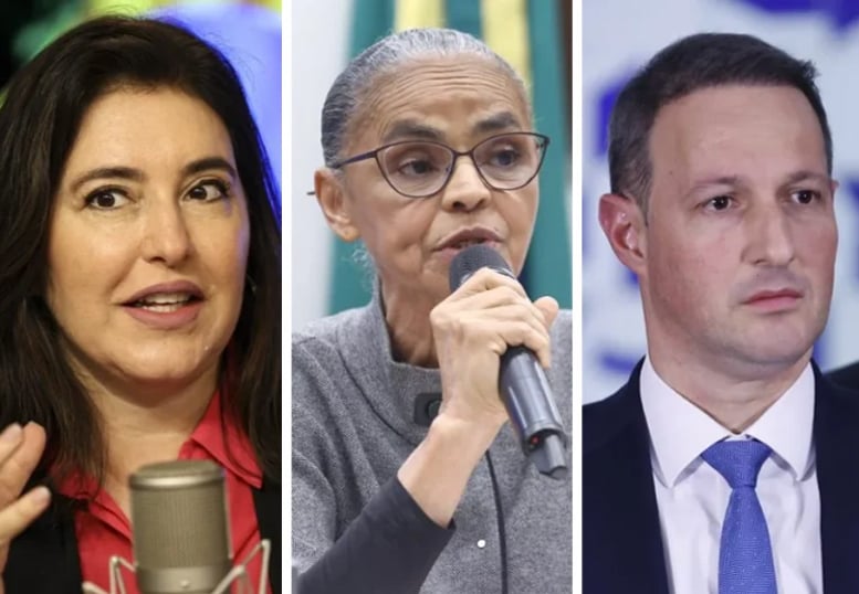 Pesquisa American Analytics mostra empate triplo no 1º voto para o Senado em São Paulo