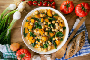 5 receitas sem carne para um almoço saudável e equilibrado