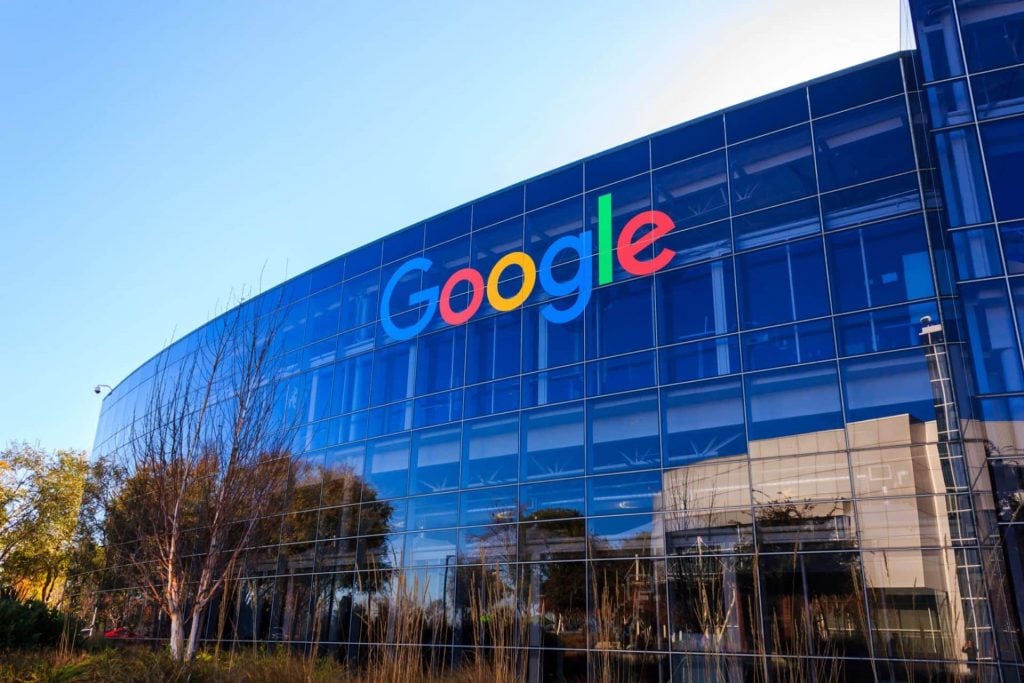 Google adquire vasto acervo de dados de aérea falida para impulsionar sua IA