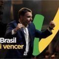 Sem sobrenome, com Michelle: o que vem aí na propaganda de Flávio Bolsonaro na TV