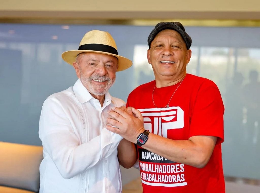 MP Eleitoral endossa pedido do Novo para barrar sindicalista ‘candidato de Lula’ a deputado por SP