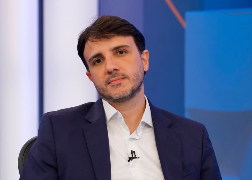 Renan Santos minimiza declarações machistas de aliados: ‘vamos contextualizar’