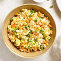 Sem ideia para o almoço? Veja 5 receitas saudáveis e fáceis para preparar durante a semana 