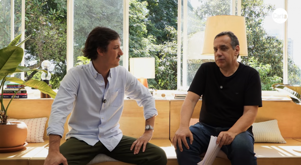 Gabriel Andrade, do Coala, vê o mercado de festivais ainda em acomodação