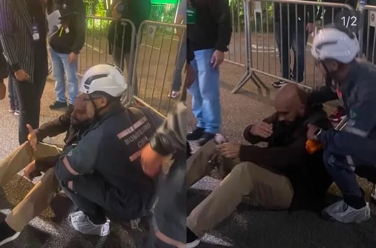 Globo demite cinegrafista após agressão a repórter antes de debate na Band