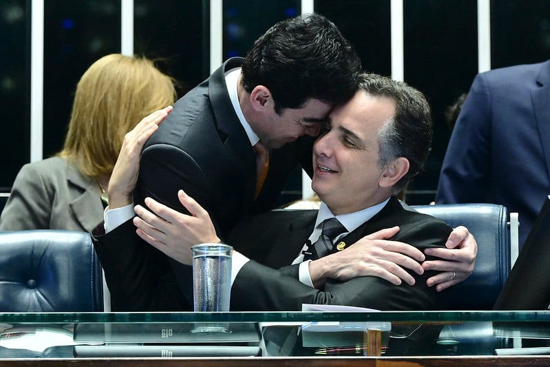 Renúncia de Bruno Dantas abre o caminho para Pacheco no TCU 