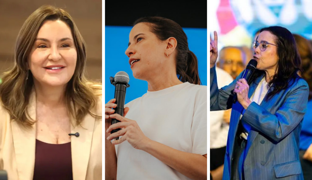 Candidaturas femininas aos governos em 2026 resistem em número, mas encolhem em competitividade