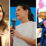 Candidaturas femininas aos governos em 2026 resistem em número, mas encolhem em competitividade