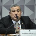 Presidente da Conafer, alvo da Operação Sem Desconto, se entrega à PF após 9 meses foragido