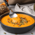 5 receitas saudáveis com abóbora-japonesa para o almoço