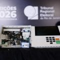 Justiça Eleitoral abre urna eletrônica para provar segurança e combater fake news
