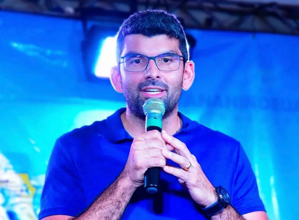 Justiça determina remoção de vídeo íntimo de candidato ao governo do Pará