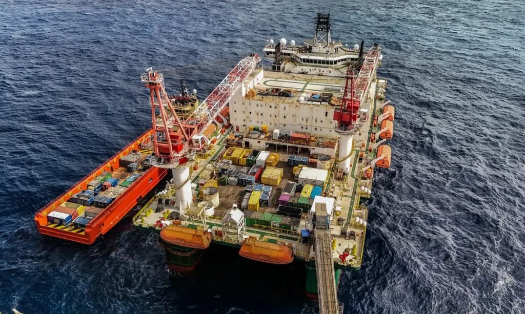 Petrobras descobre poço de gás na margem equatorial da Colômbia