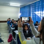 Vitrine tecnológica de Ratinho Jr., reconhecimento facial de alunos é suspenso no Paraná