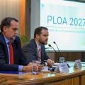 Orçamento de 2027 prevê salário mínimo de R$ 1.741 e superávit de R$ 18,6 bi