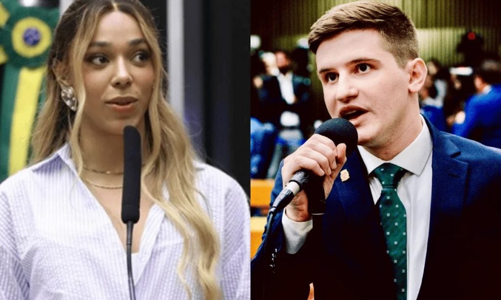 TRE-SP manda Lucas Pavanato apagar post ofensivo contra Erika Hilton
