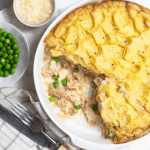 Esse escondidinho de mandioquinha é a receita perfeita para um jantar saudável e prático