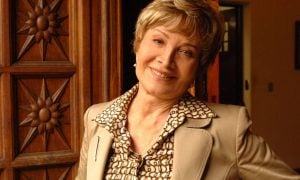 Morre Glória Menezes, pioneira das novelas no Brasil, aos 91 anos