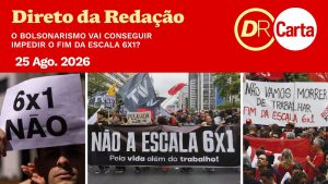 O avanço do fim da escala 6×1 e as costuras de Lula no Congresso