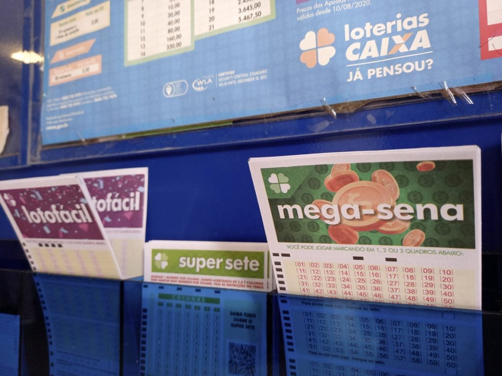 Mega-Sena acumula e próximo concurso deve pagar R$ 50 milhões
