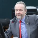 Pedro Uczai sofre AVC isquêmico e é internado em hospital no DF