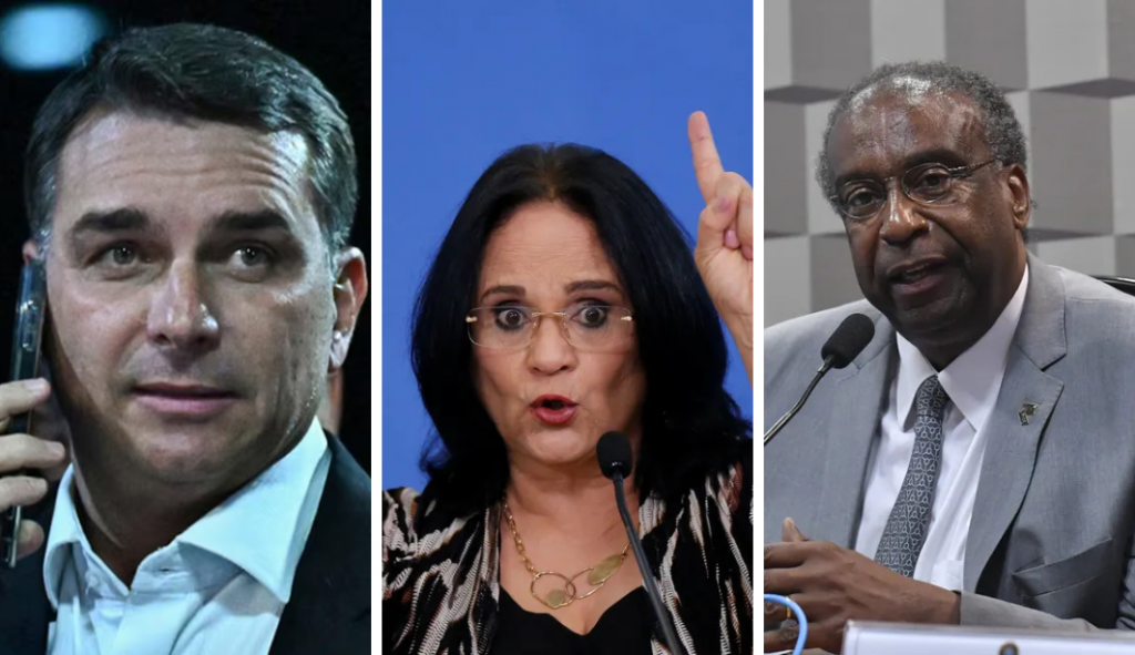 Flávio Bolsonaro cita pós-graduação que jamais cursou; relembre casos semelhantes de bolsonaristas