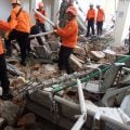 Balanço de mortos em terremoto na Indonésia sobe a 51