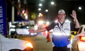 Lei Seca passa a fiscalizar uso de outras substâncias para além do álcool