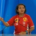Candidata do meme ‘você quer me calar?’ sofre AVC no Piauí