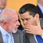Alcolumbre atende Lula e encaminha o fim da escala 6×1 no Senado