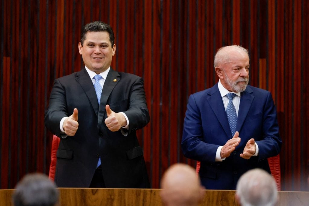 Lula quer a pauta; Alcolumbre, o Senado: o que está por trás da reaproximação