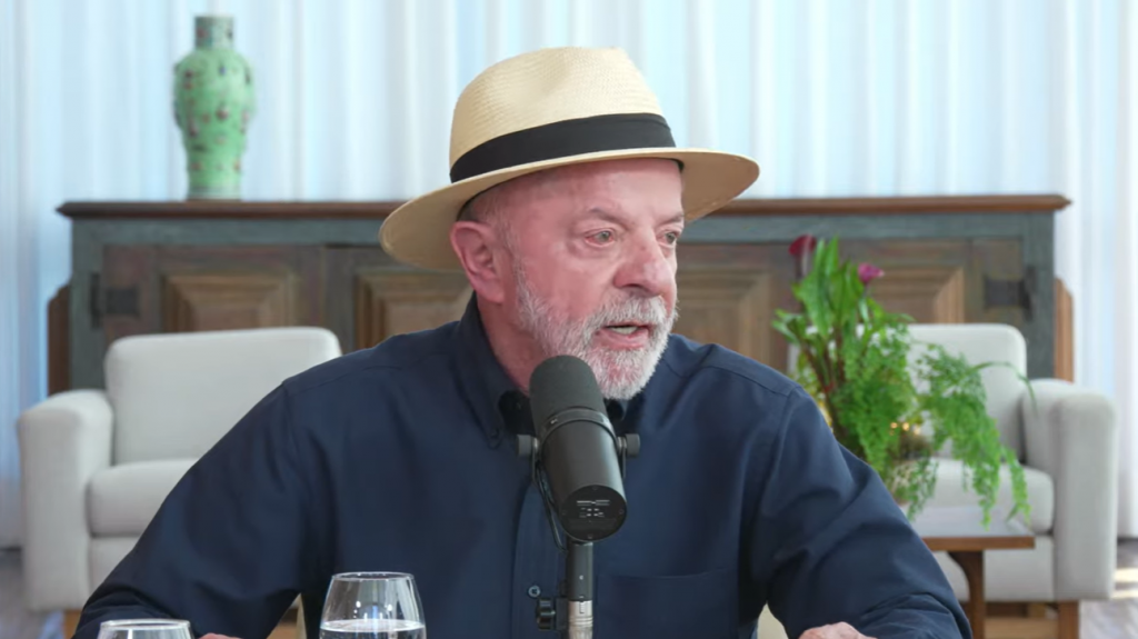 Lula diz que só dará aval a embaixador dos EUA após a eleição