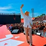 Extrema-direita, mulheres e segurança: O discurso de Lula em seu 1º ato de campanha