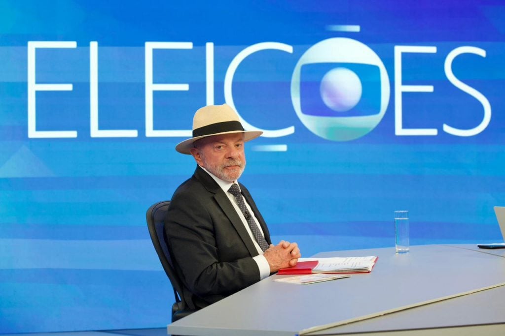 Lula diz que não vai blindar Lulinha de investigação: ‘Eu não vou afastar delegado da PF’