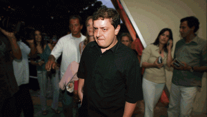 O espetáculo dos vazamentos