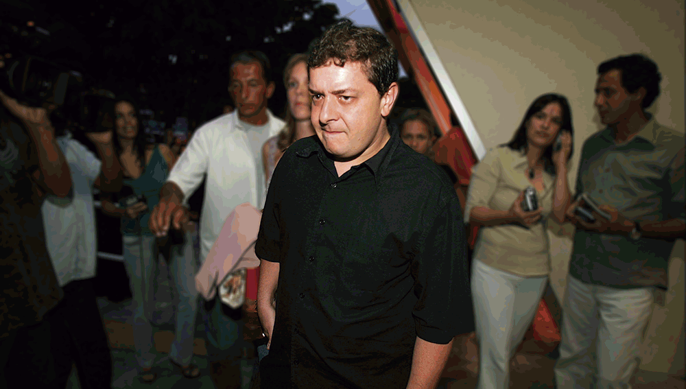 O espetáculo dos vazamentos