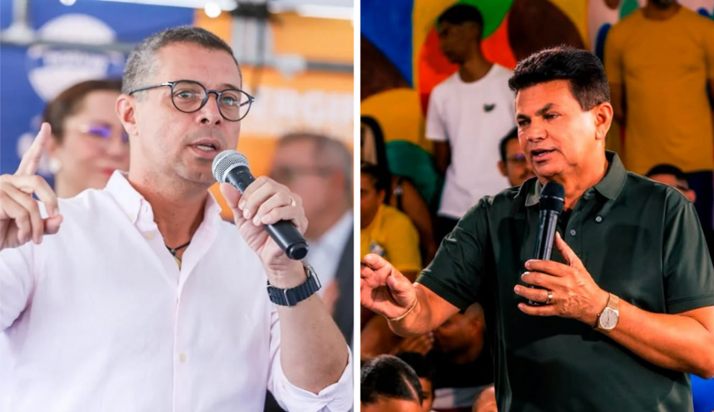 A disputa pelo governo e o Senado em Sergipe, segundo nova pesquisa