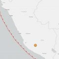 Terremoto de magnitude 6,7 atinge regiões no sul do Peru