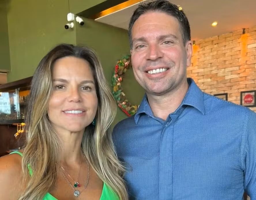 Com ex-deputado foragido, PL lança esposa de Ramagem como candidata