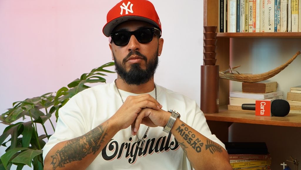 Rashid se reconecta à cultura hip hop: ‘Perdemos o senso de contracultura’
