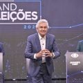 Debate na ‘Band’: ausentes, Lula e Flávio Bolsonaro são os principais assuntos