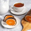 3 receitas de sobremesas com tangerina para aproveitar a fruta da estação