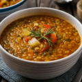 Do grão-de-bico à lentilha: 3 sopas ricas em proteína vegetal para um jantar leve 